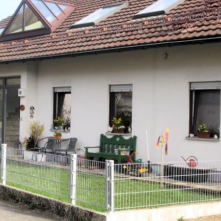Ferienwohnung Kuepfer Gräfenberg المظهر الخارجي الصورة