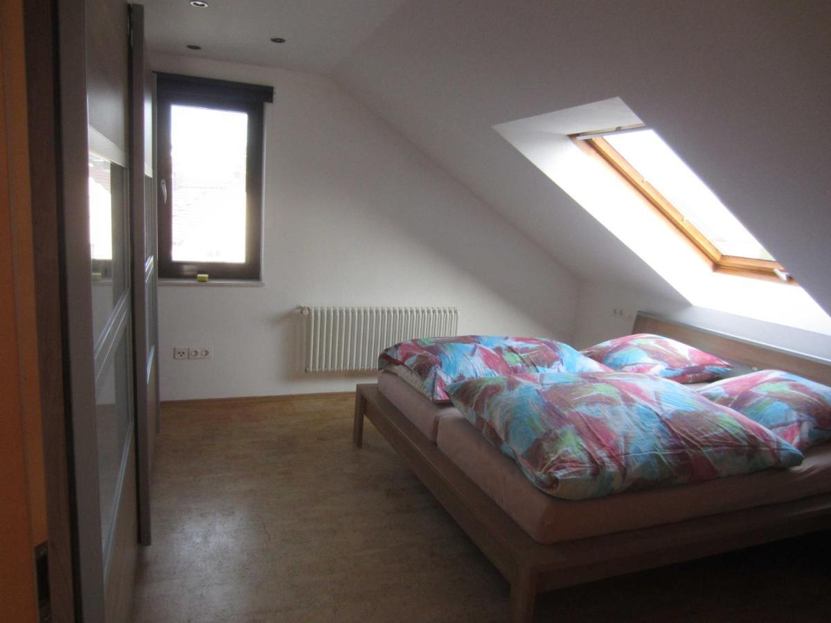 Ferienwohnung Kuepfer Gräfenberg المظهر الخارجي الصورة
