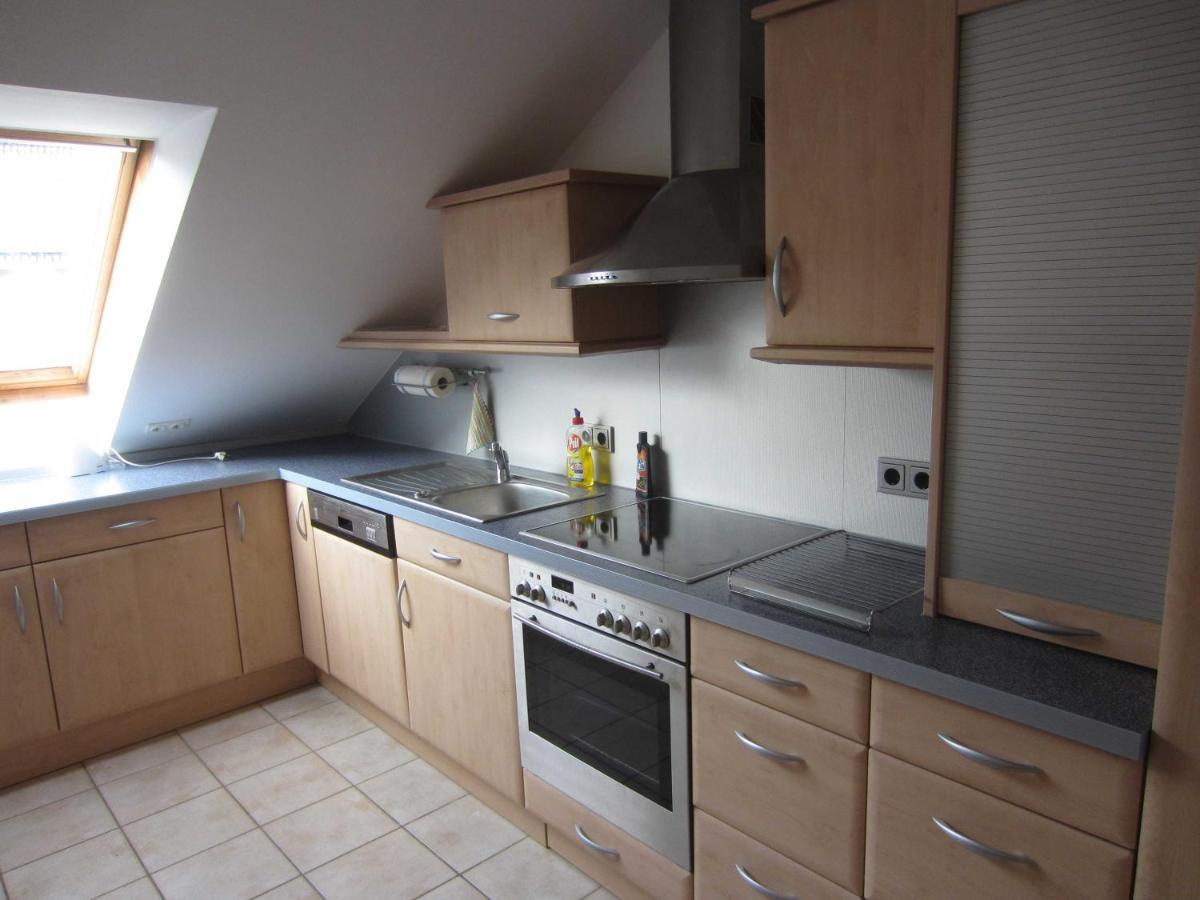 Ferienwohnung Kuepfer Gräfenberg المظهر الخارجي الصورة