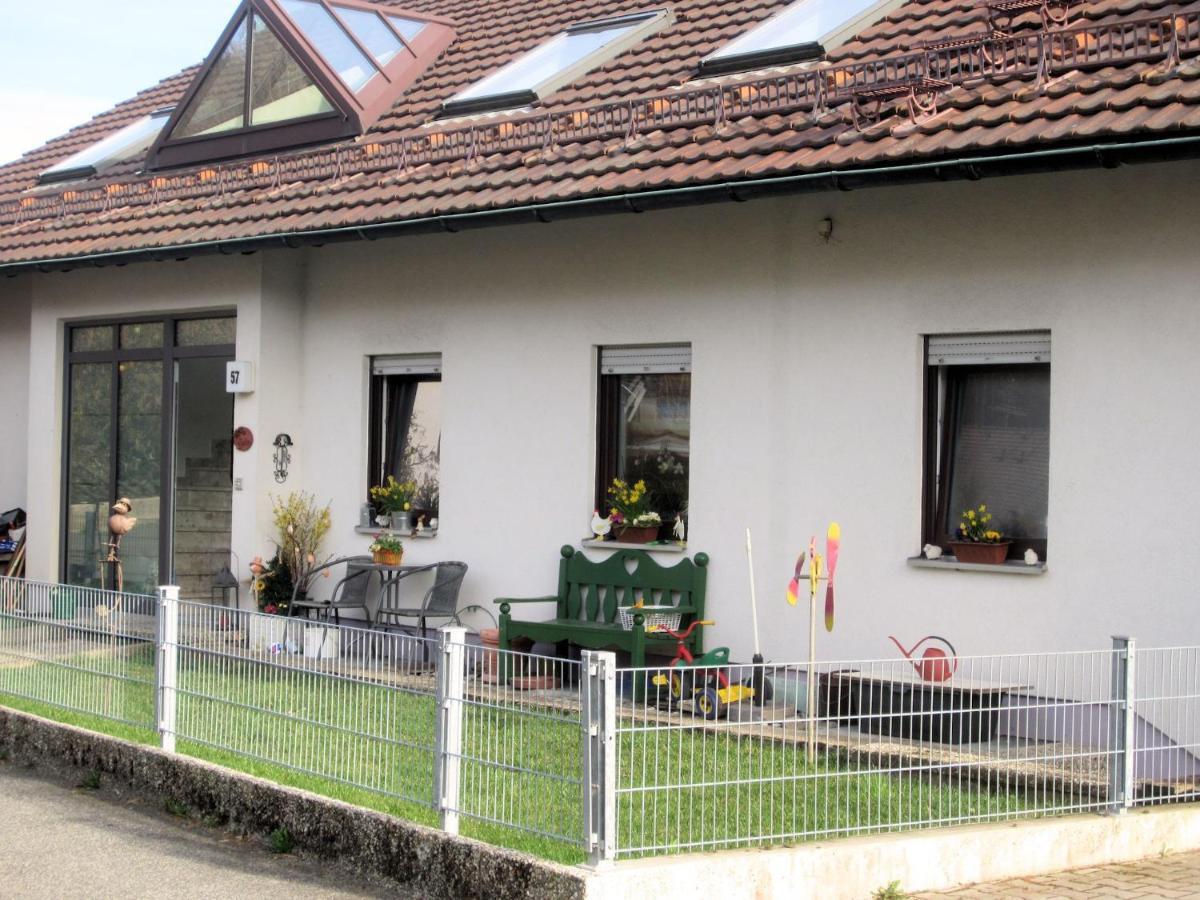 Ferienwohnung Kuepfer Gräfenberg المظهر الخارجي الصورة