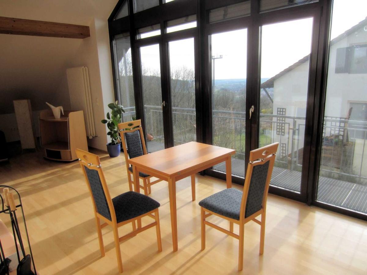 Ferienwohnung Kuepfer Gräfenberg المظهر الخارجي الصورة