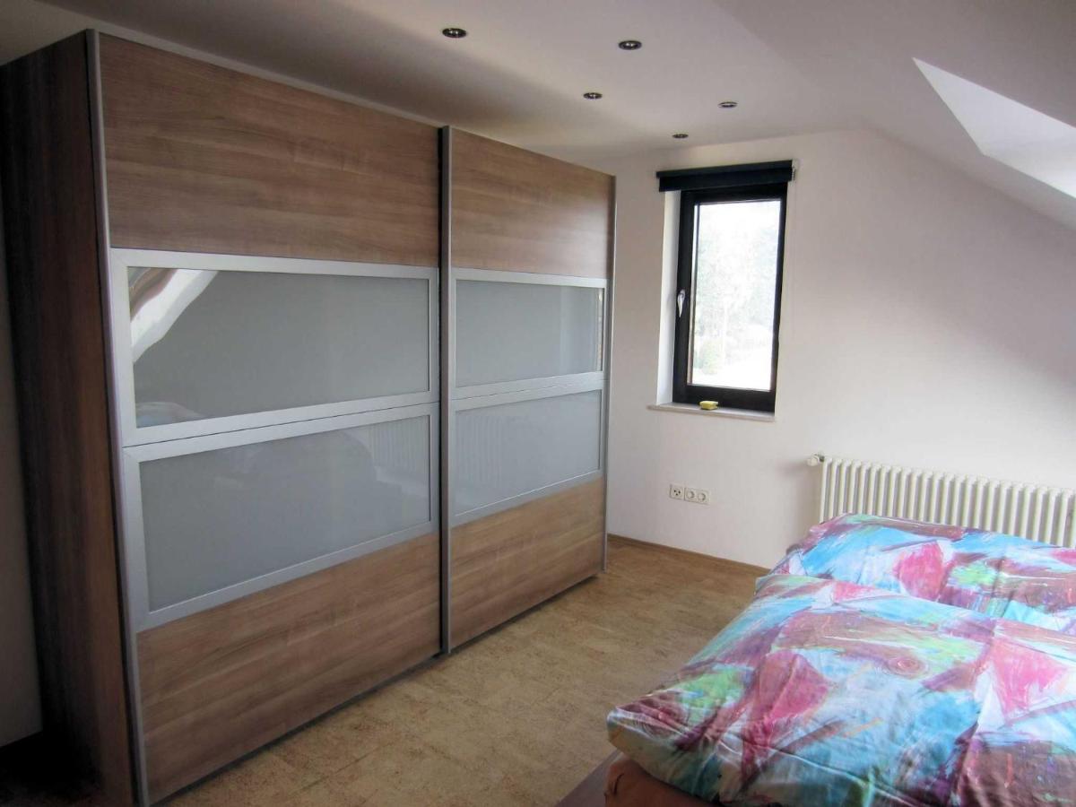 Ferienwohnung Kuepfer Gräfenberg المظهر الخارجي الصورة
