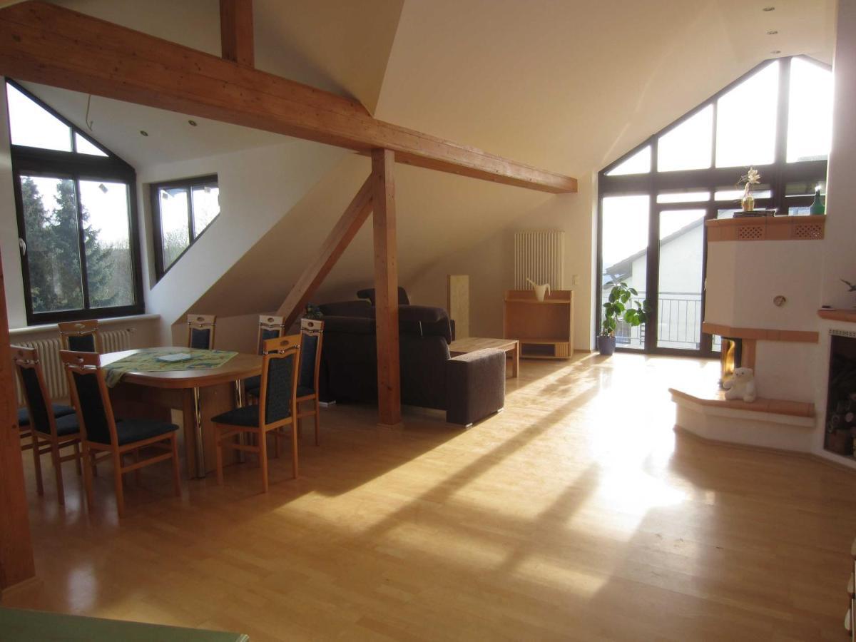 Ferienwohnung Kuepfer Gräfenberg المظهر الخارجي الصورة
