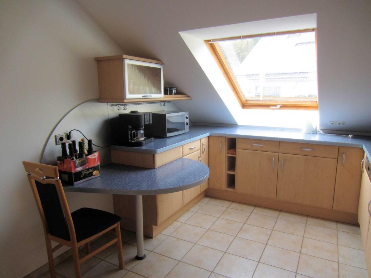 Ferienwohnung Kuepfer Gräfenberg المظهر الخارجي الصورة